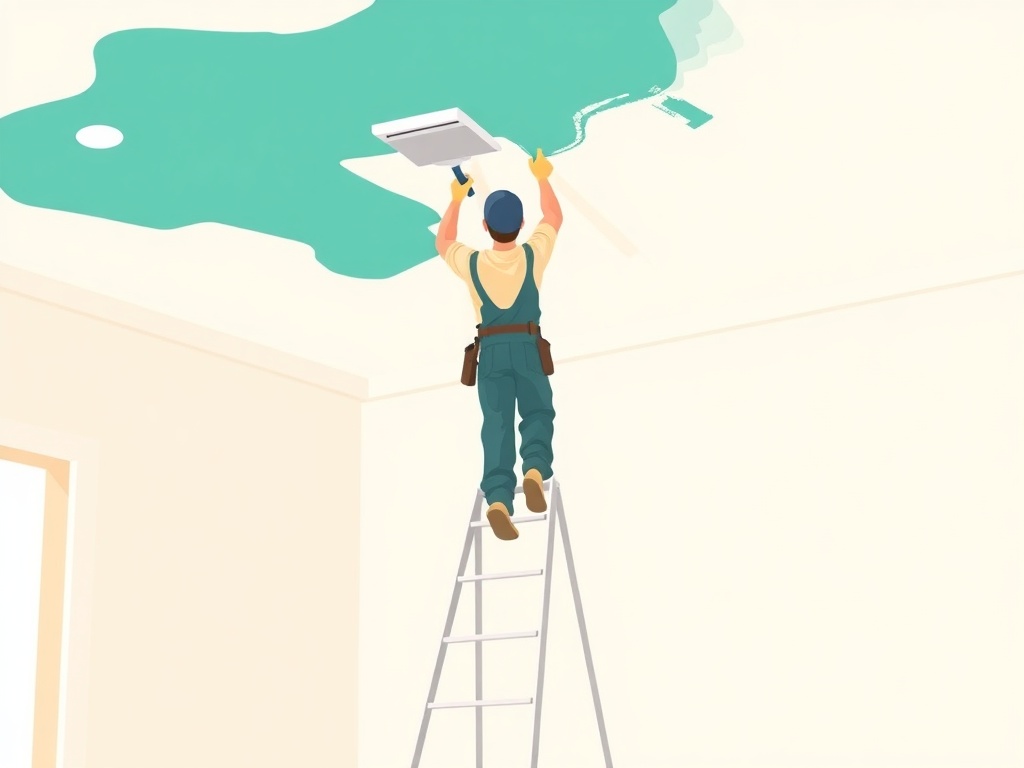 Peintre en bâtiment à Agen