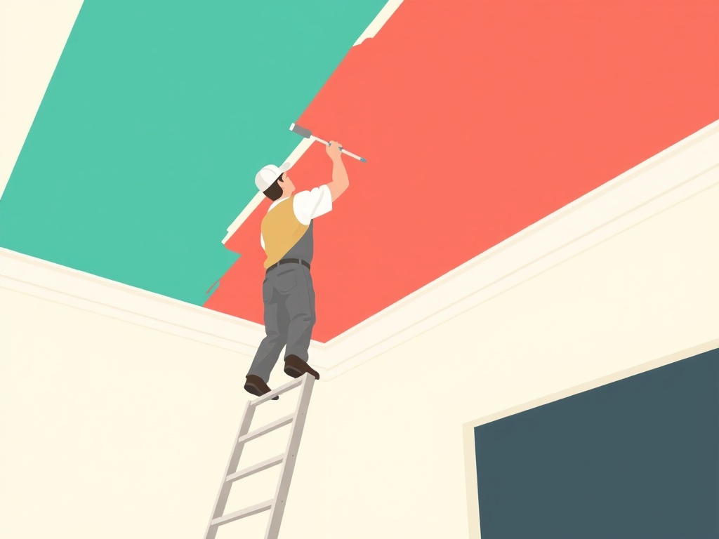 Peintre en bâtiment à Alençon