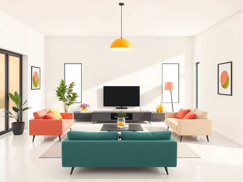 Travaux de peinture réalisés à Alfortville