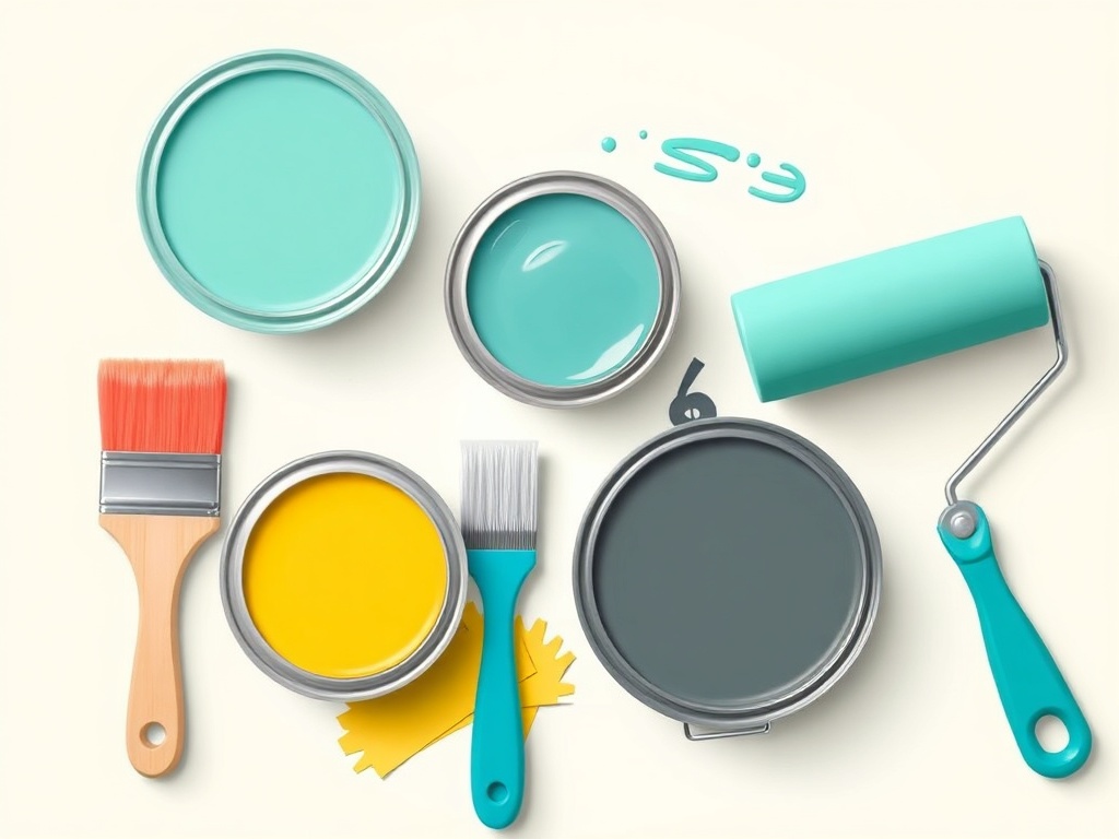 Travaux de peinture réalisés à Antony