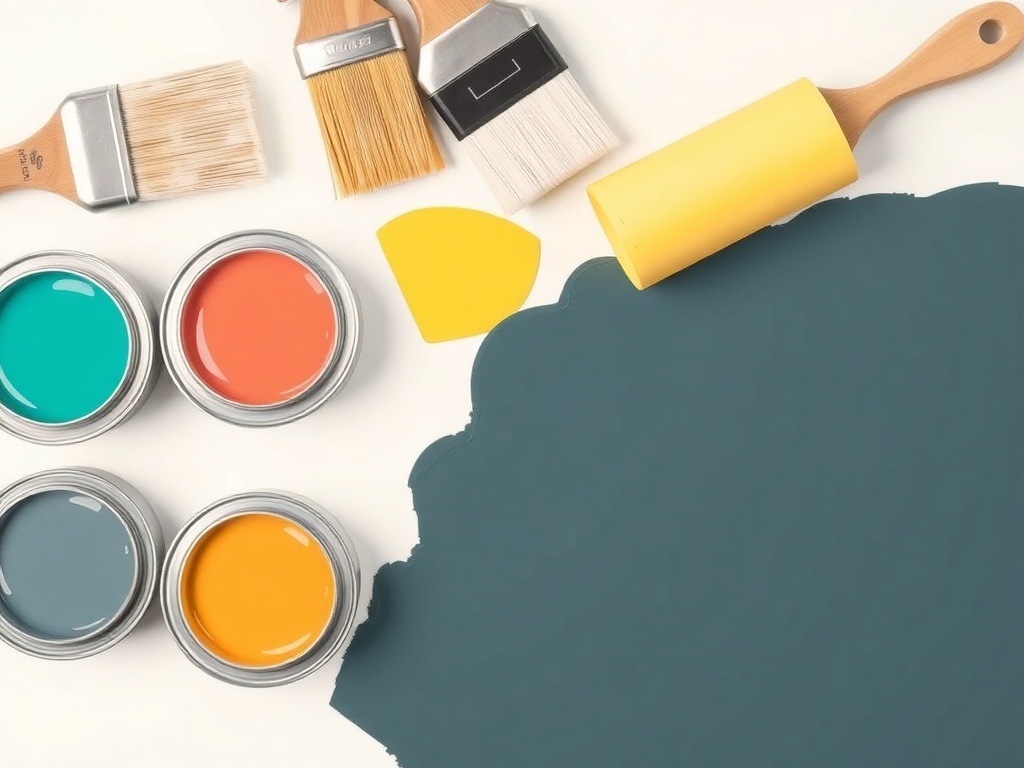 Travaux de peinture réalisés à Argenteuil