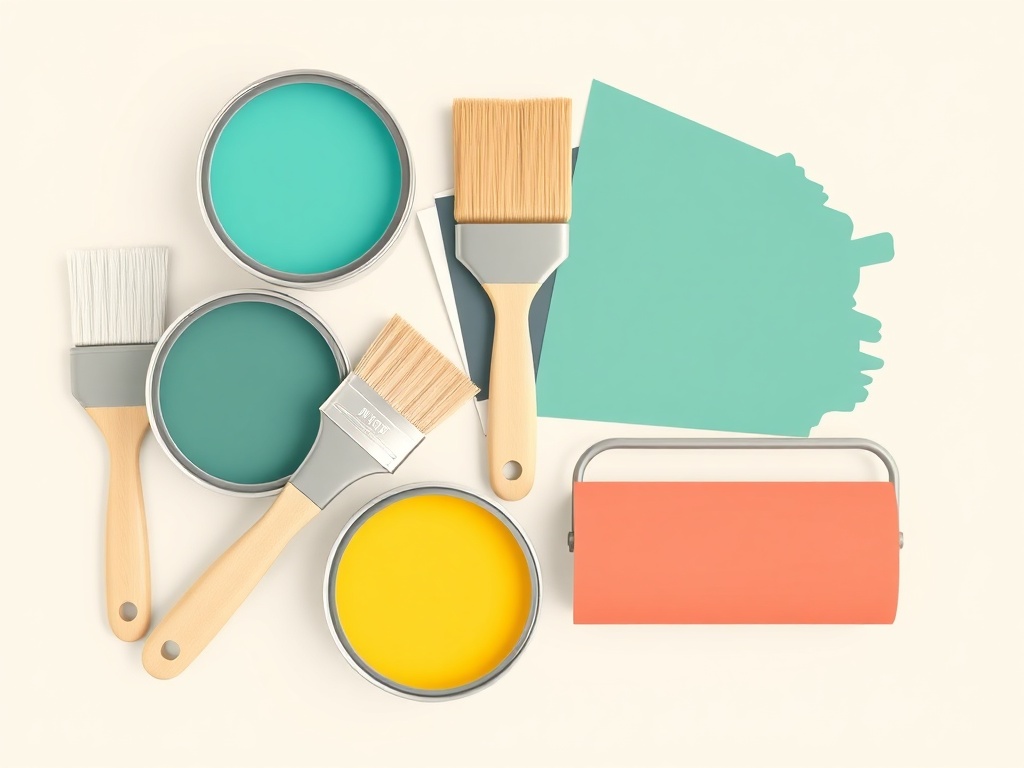 Travaux de peinture réalisés à Arras
