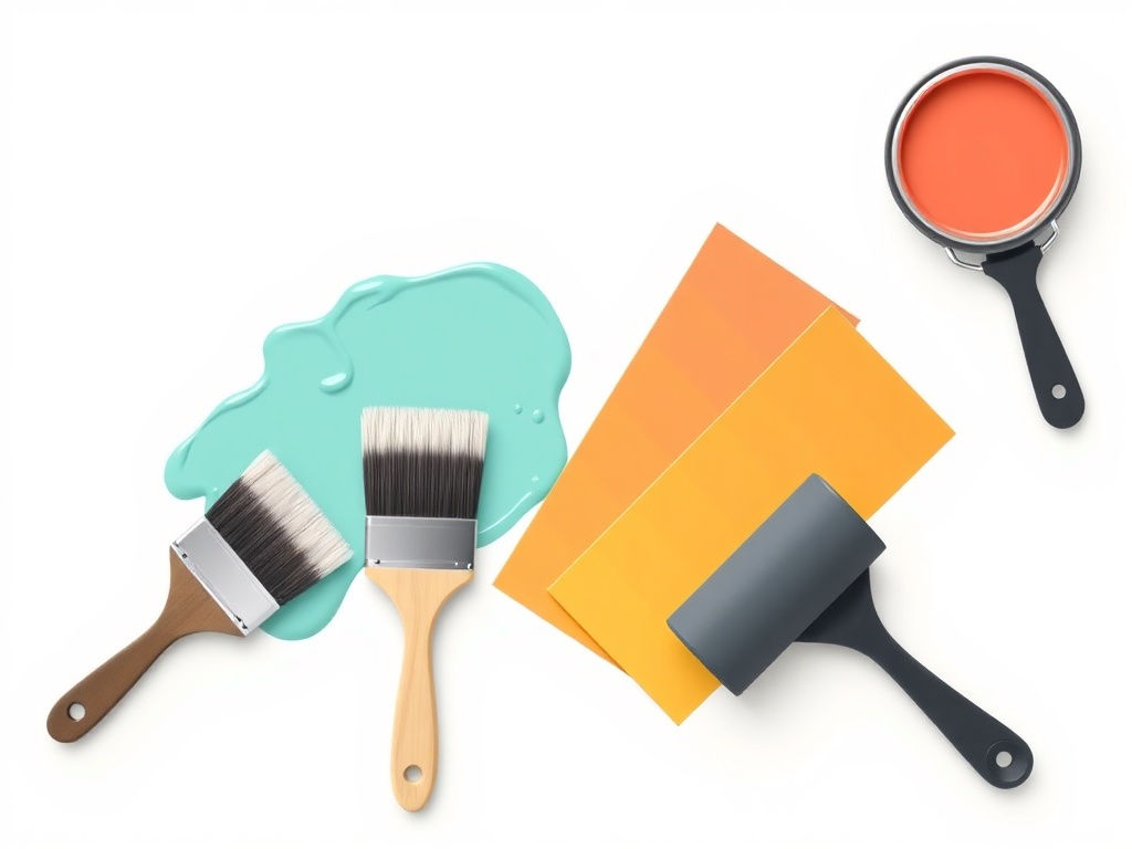 Travaux de peinture réalisés à Auch