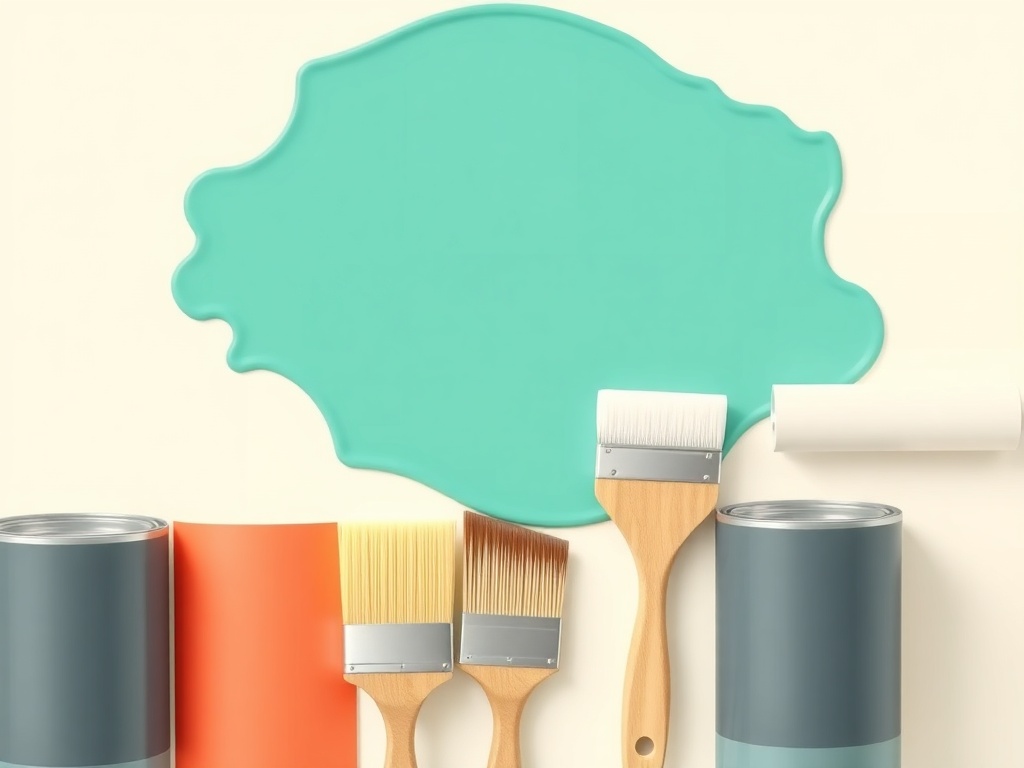 Travaux de peinture réalisés à Bayonne