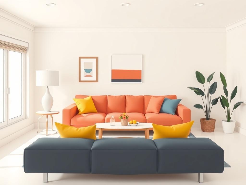 Travaux de peinture réalisés à Bezons