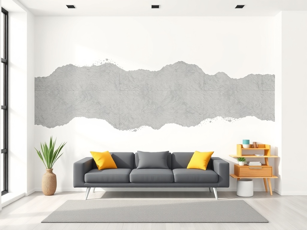 Béton ciré et effets décoratifs : le guide