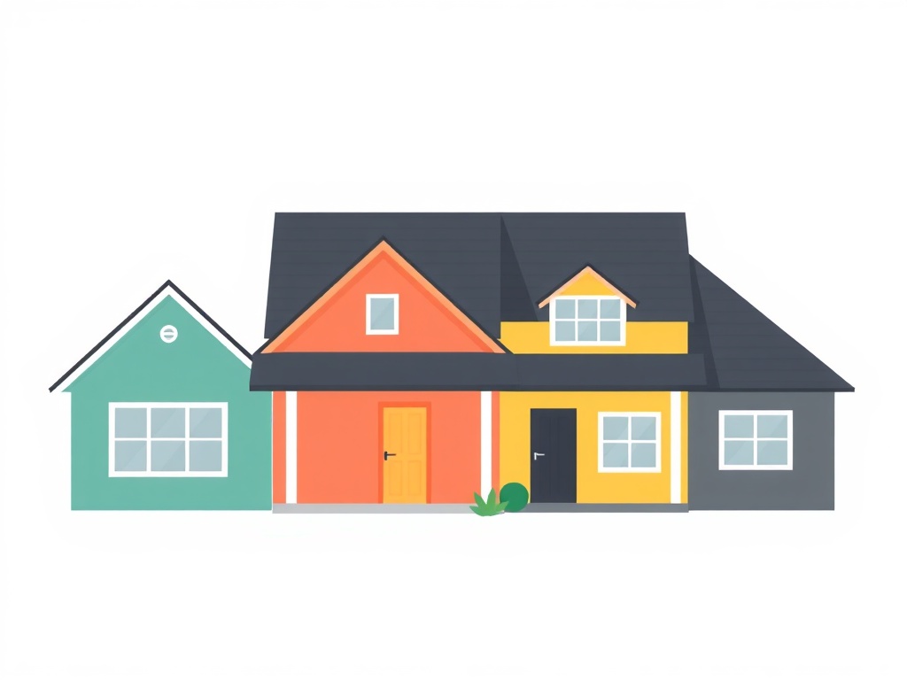 Comment choisir la couleur de sa façade