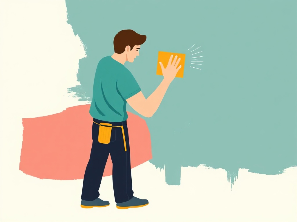 Comment bien préparer ses murs avant de peindre