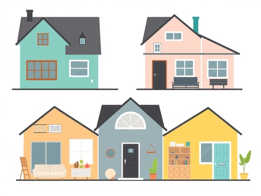 Quelle peinture choisir pour chaque pièce de la maison