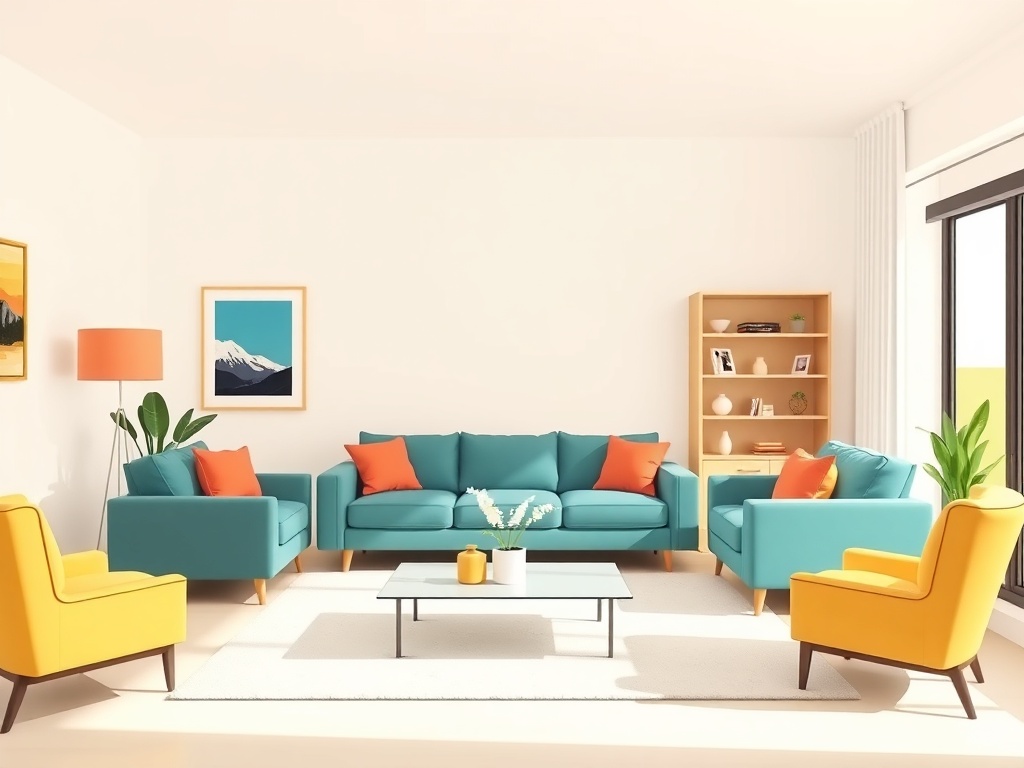 Travaux de peinture réalisés à Bondy