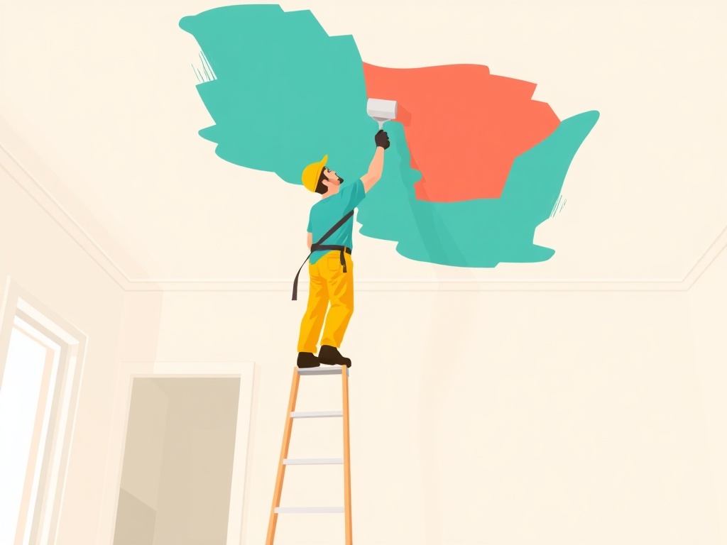 Peintre en bâtiment à Bruay-la-Buissière