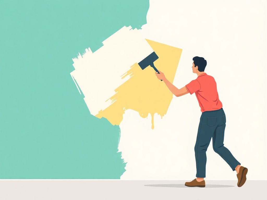Travaux de peinture réalisés à Chatou