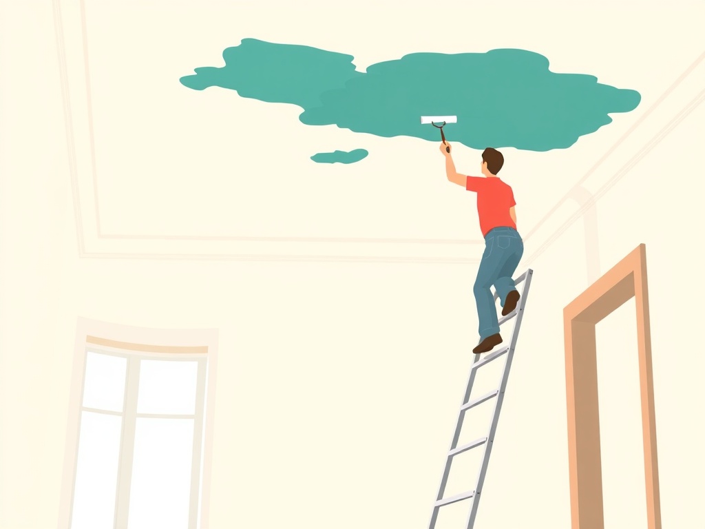 Peintre en bâtiment à Chatou