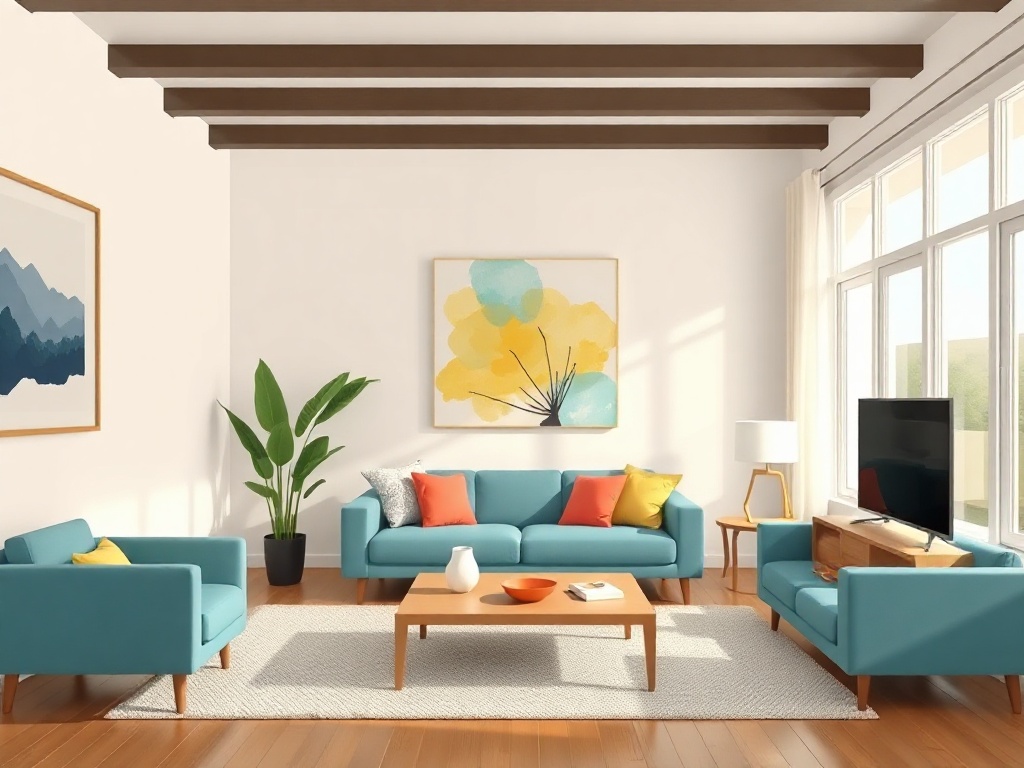 Travaux de peinture réalisés à Chelles