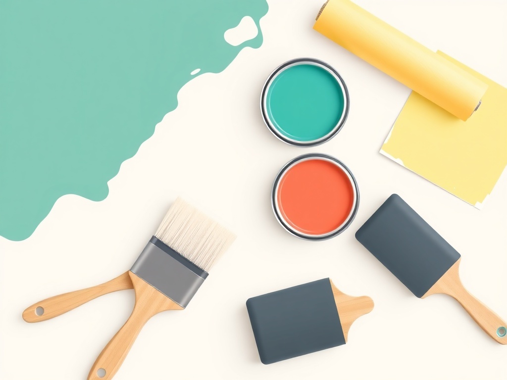 Travaux de peinture réalisés à Choisy-le-Roi