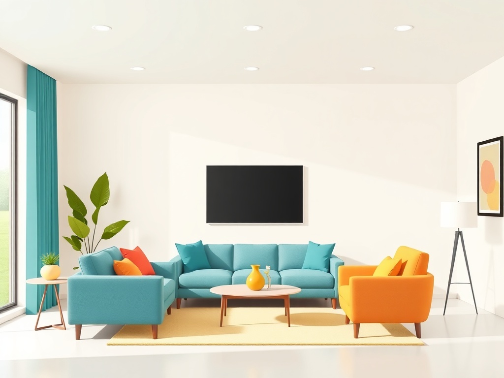 Travaux de peinture réalisés à Clichy-sous-Bois