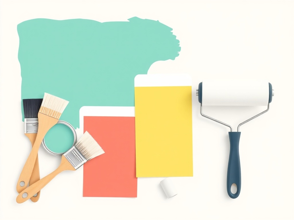 Travaux de peinture réalisés à Coudekerque-Branche