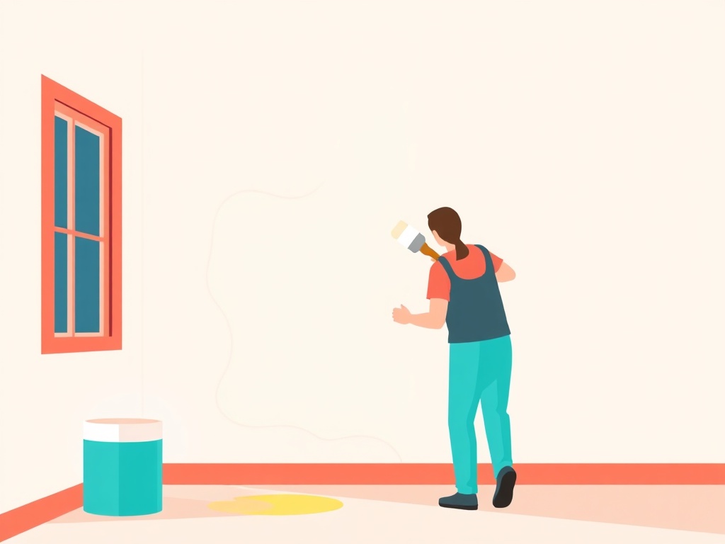Peintre en bâtiment à Créteil