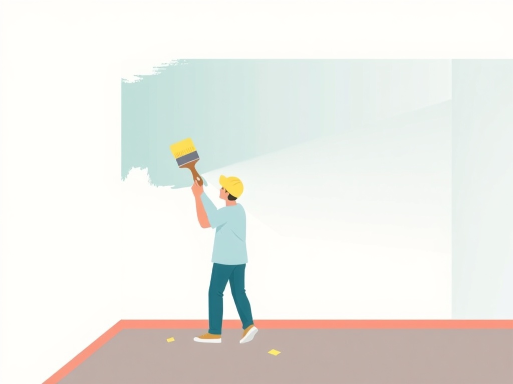 Peintre en bâtiment à Deuil-la-Barre