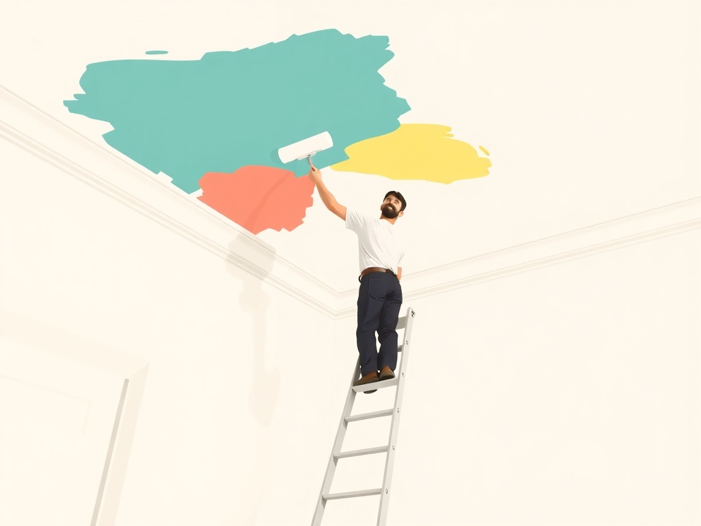 Peintre en bâtiment à Échirolles