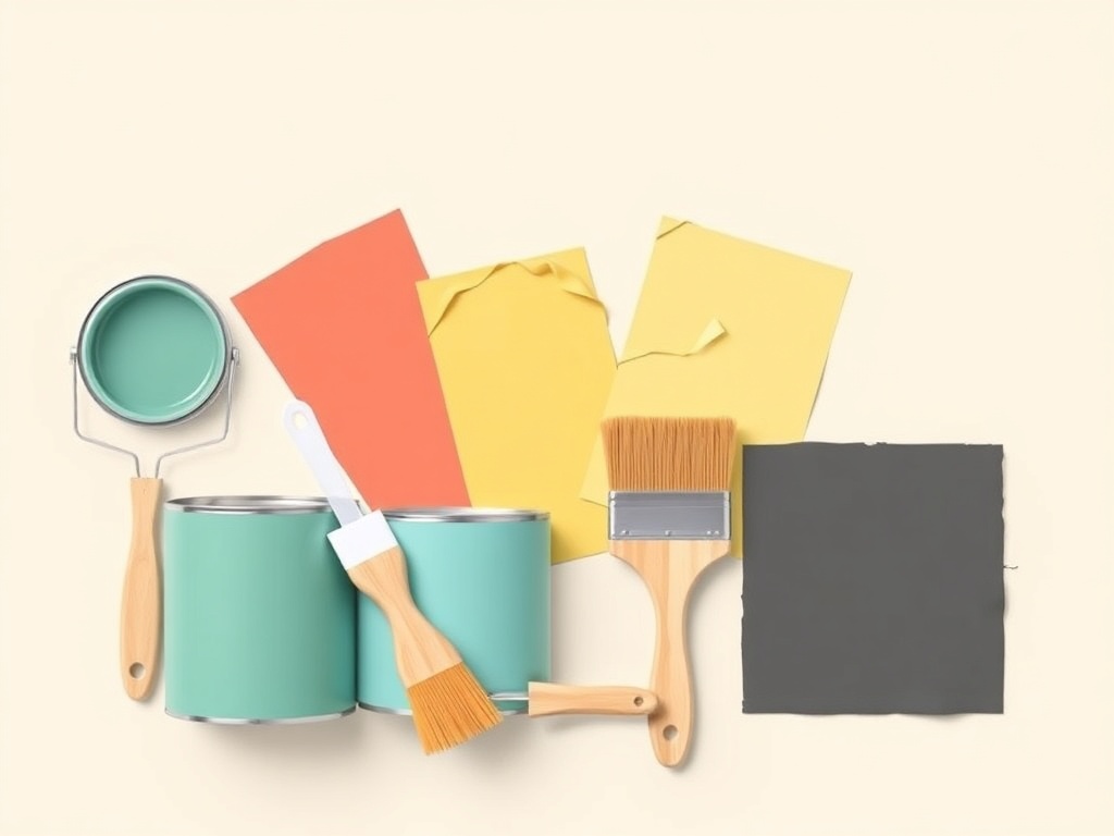 Travaux de peinture réalisés à Élancourt
