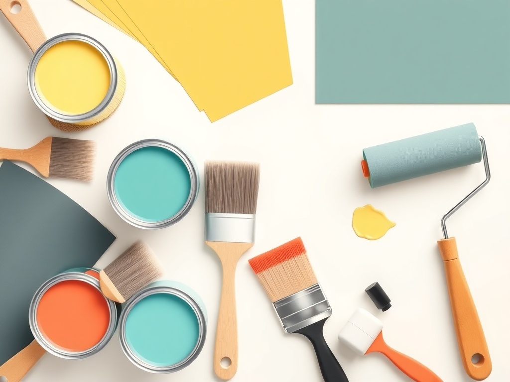 Travaux de peinture réalisés à Épernay