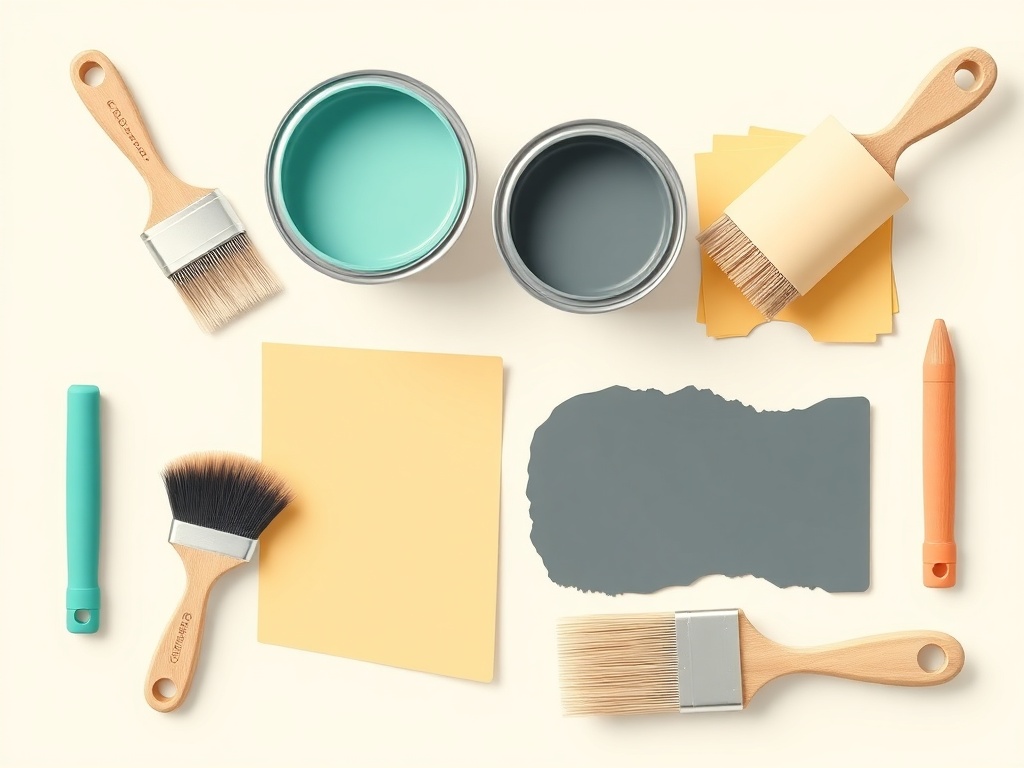 Travaux de peinture réalisés à Étampes
