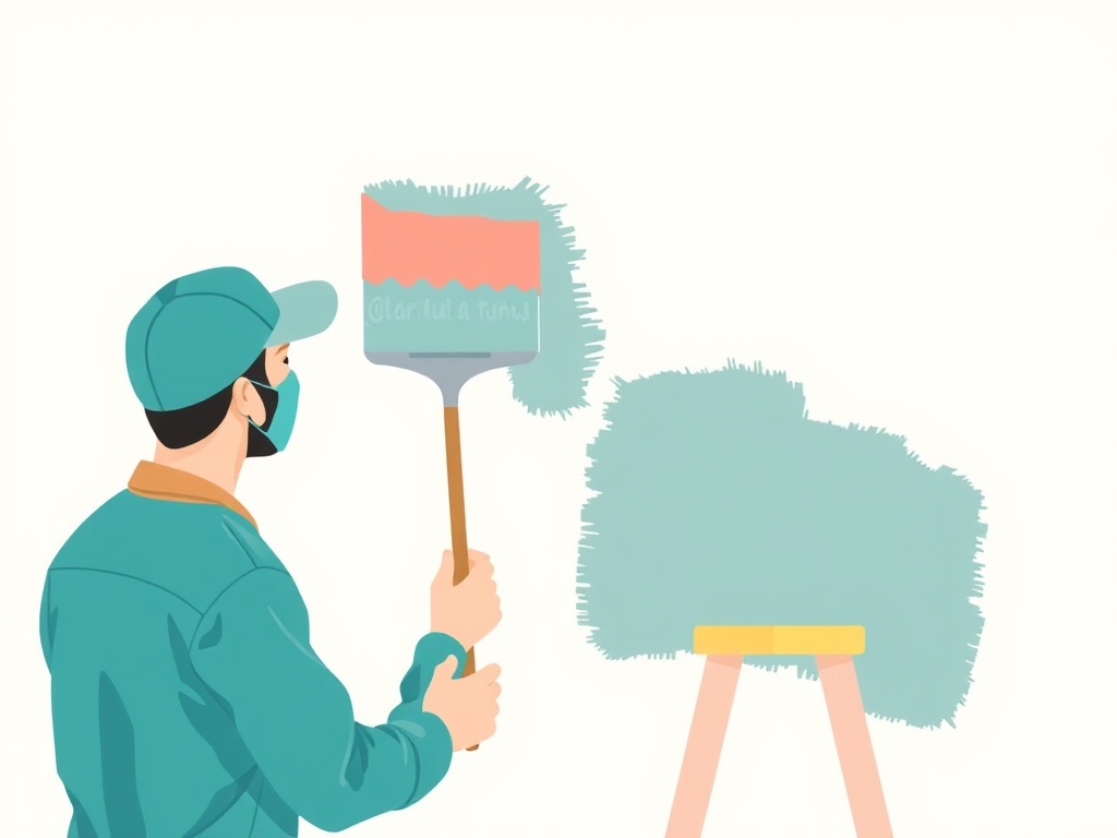 Travaux de peinture réalisés à Gap