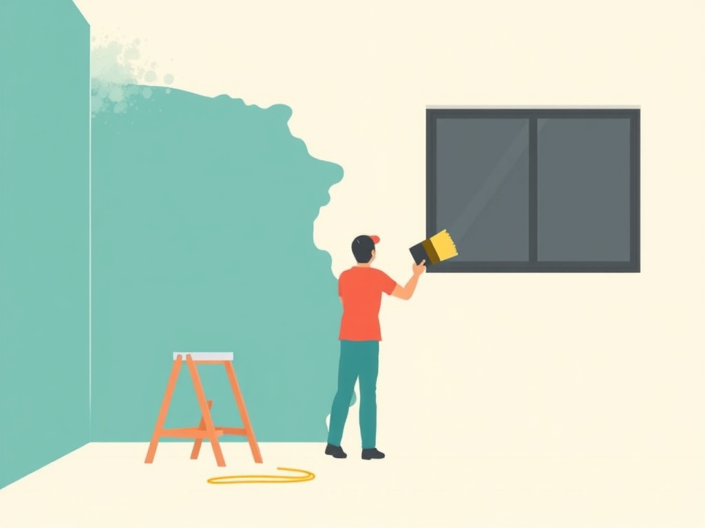 Peintre en bâtiment à Gif-sur-Yvette