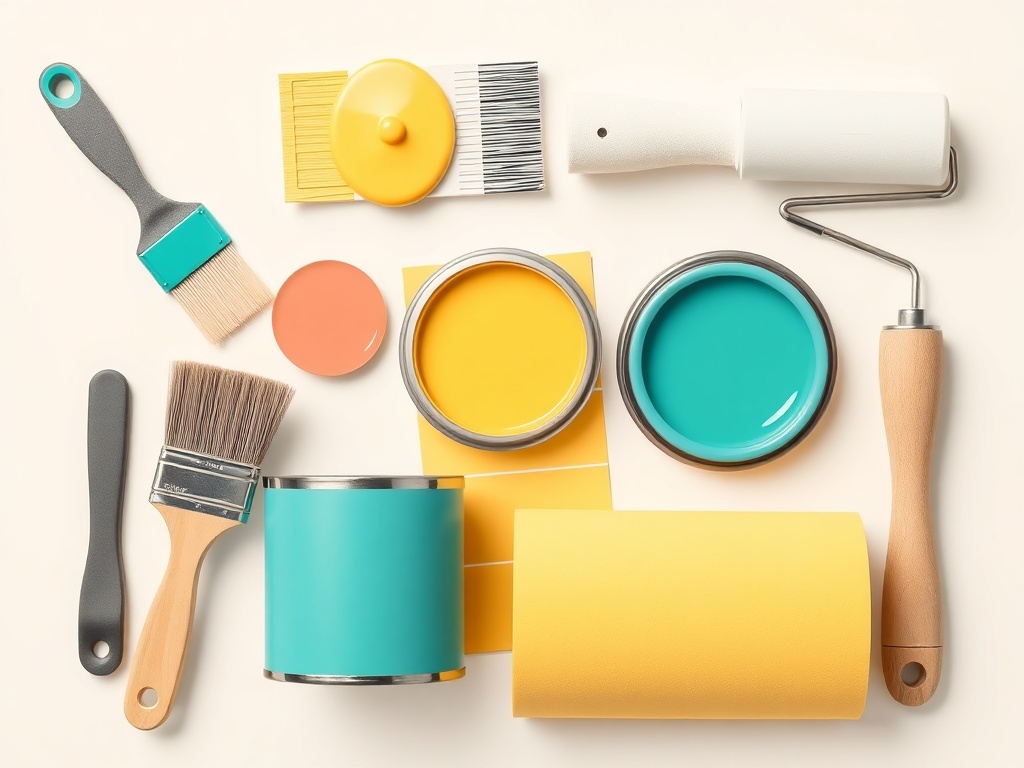 Travaux de peinture réalisés à Juvisy-sur-Orge