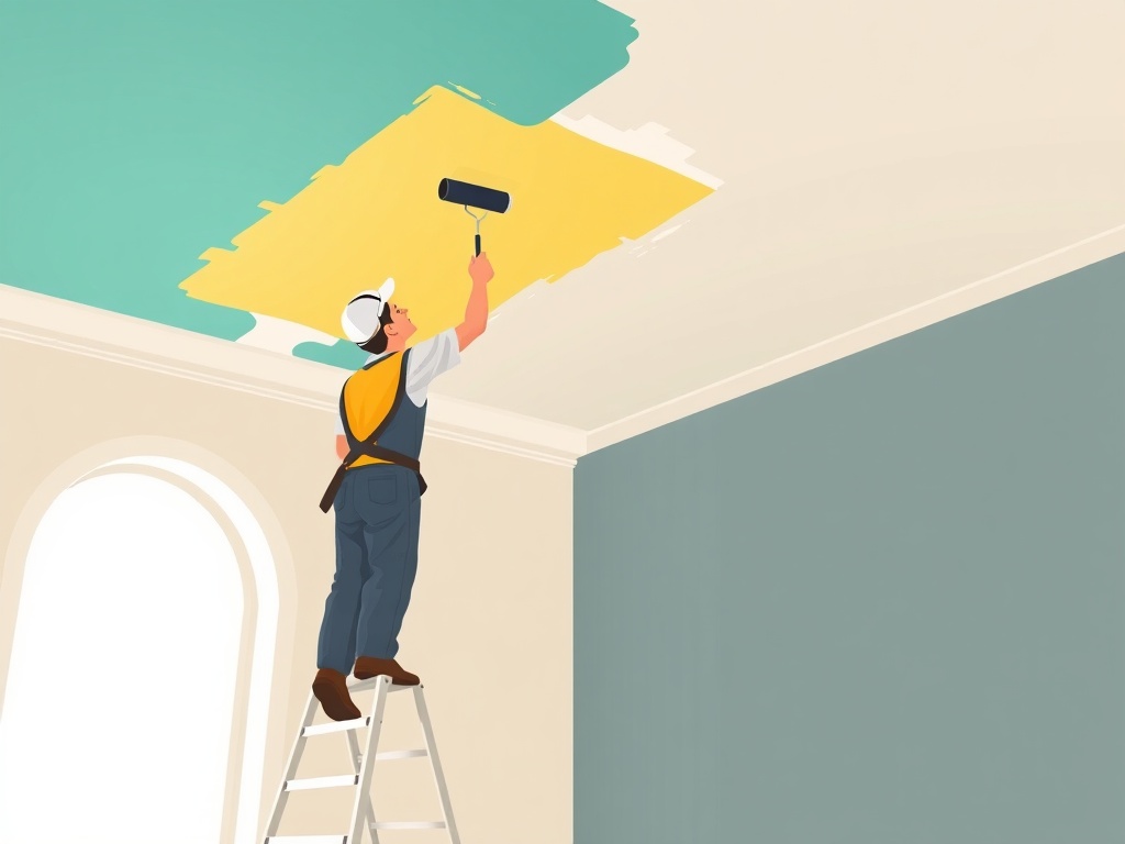 Peintre en bâtiment à La Teste-de-Buch