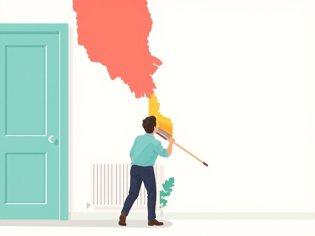 Peintre en bâtiment à Le Cannet