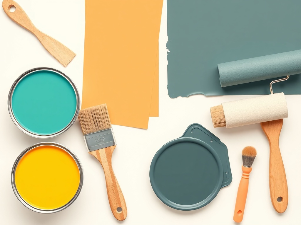 Travaux de peinture réalisés à Le Chesnay-Rocquencourt