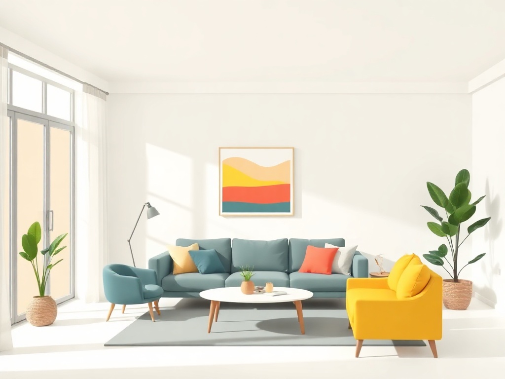 Travaux de peinture réalisés à Le Plessis-Trévise