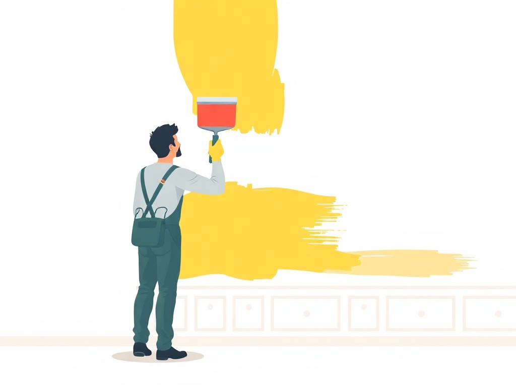 Travaux de peinture réalisés à Le Puy-en-Velay