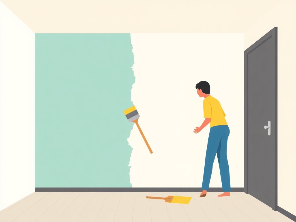Peintre en bâtiment à Lens