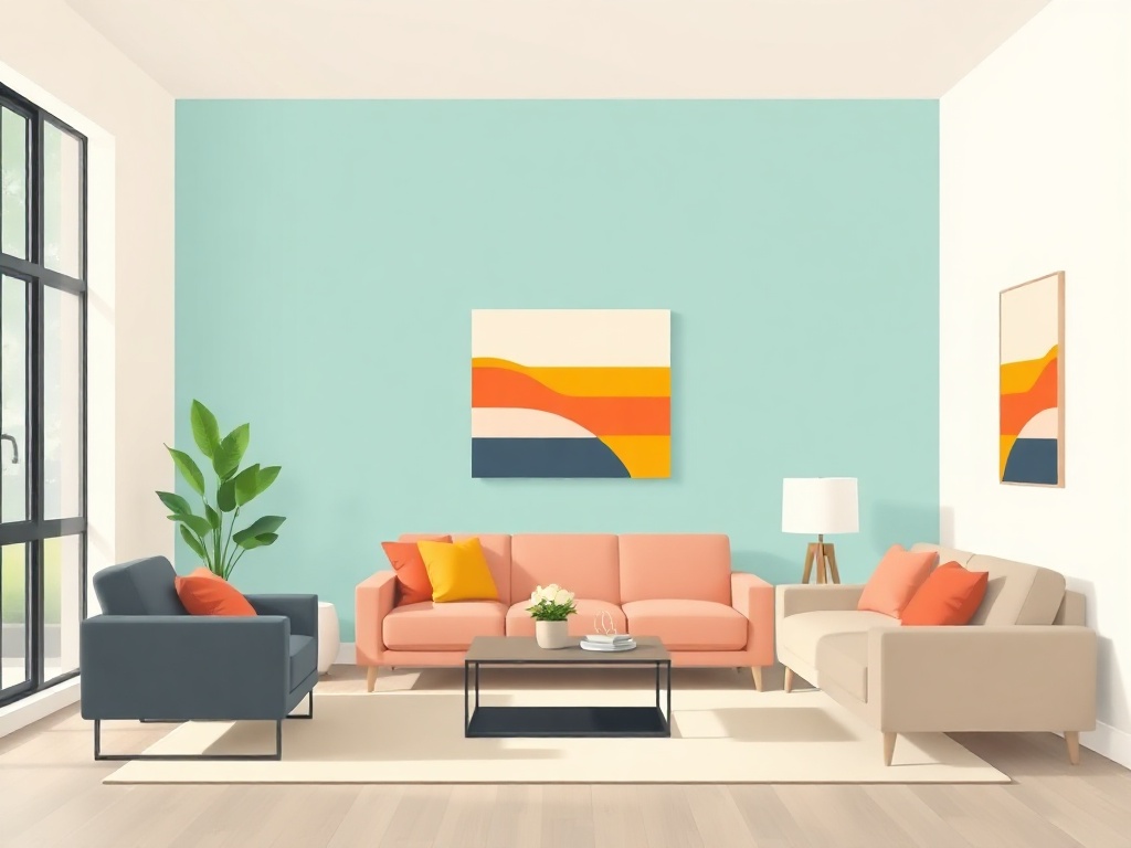 Travaux de peinture réalisés à Libourne