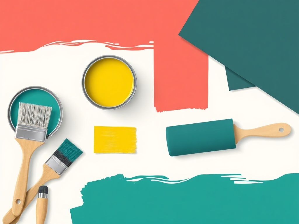 Travaux de peinture réalisés à Limeil-Brévannes