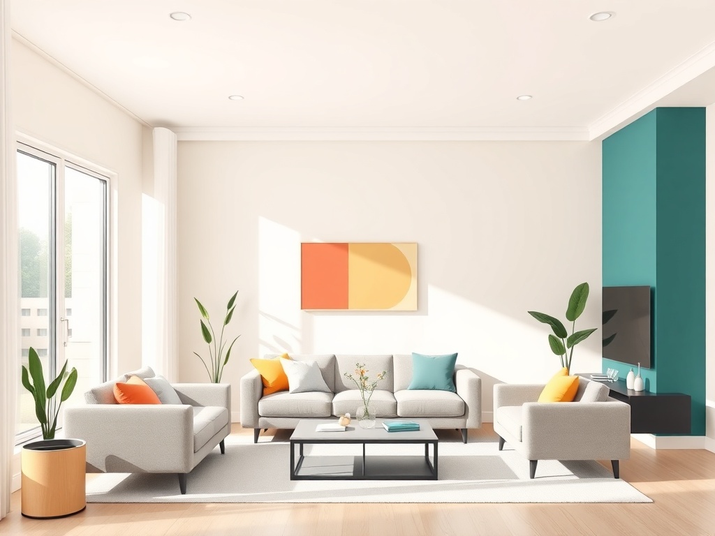 Travaux de peinture réalisés à Maisons-Alfort