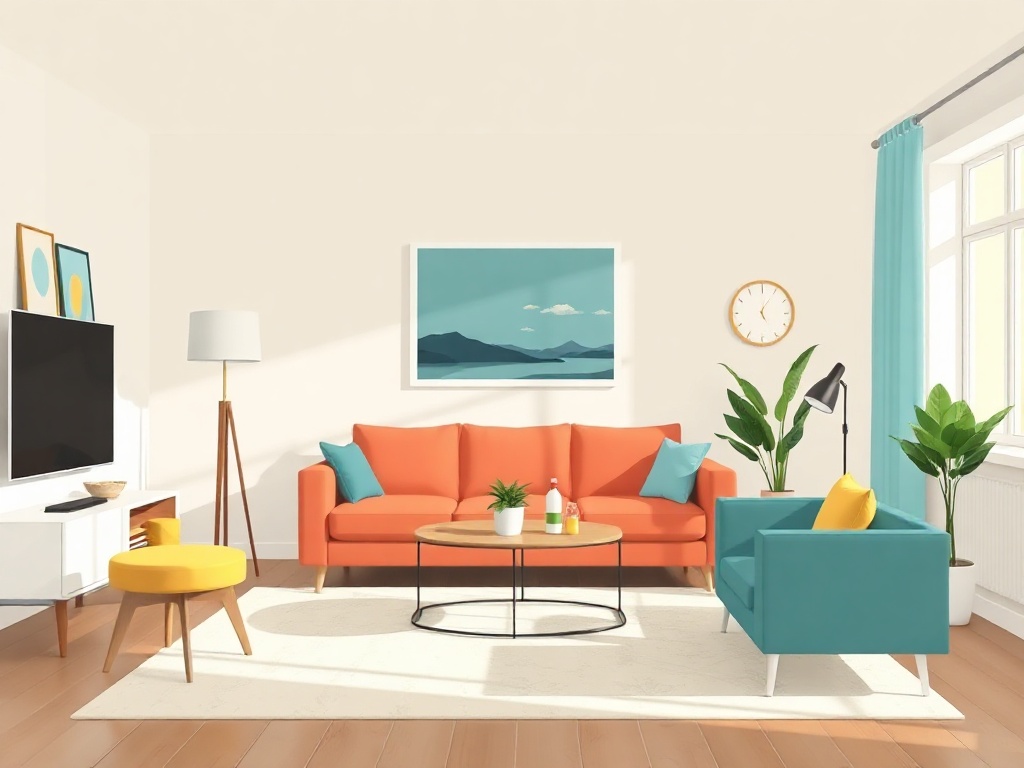 Travaux de peinture réalisés à Maisons-Laffitte