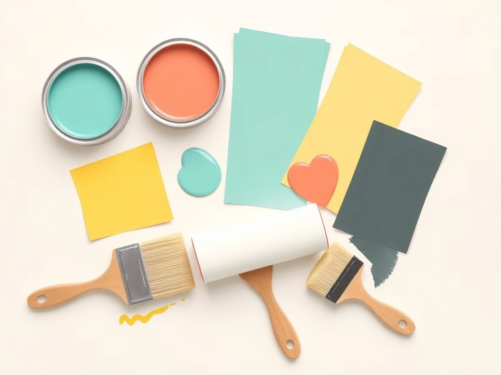 Travaux de peinture réalisés à Martigues