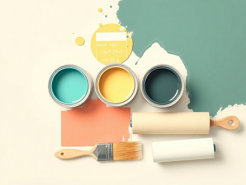 Travaux de peinture réalisés à Moissy-Cramayel