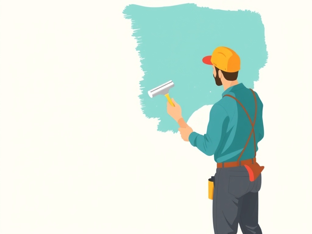 Travaux de peinture réalisés à Mont-de-Marsan