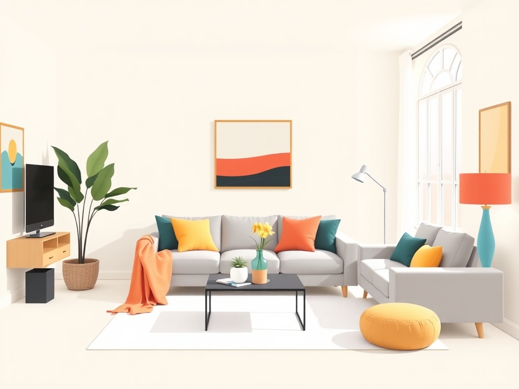 Travaux de peinture réalisés à Mougins