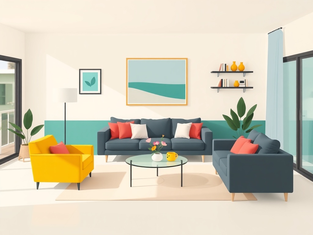 Travaux de peinture réalisés à Orange