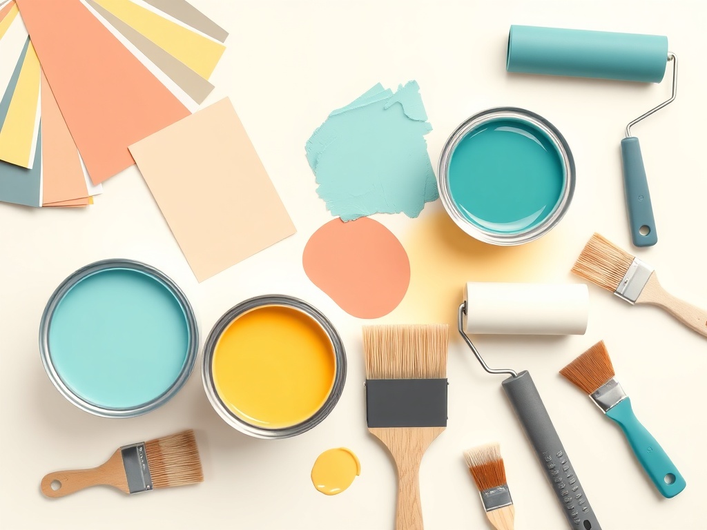 Travaux de peinture réalisés à Paris