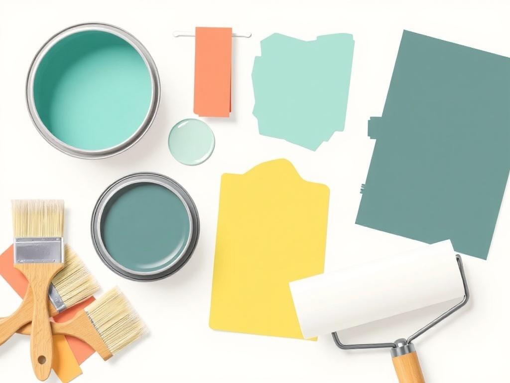 Travaux de peinture réalisés à Périgueux