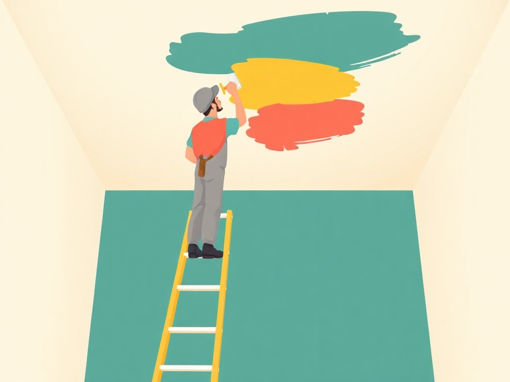 Peintre en bâtiment à Plaisir