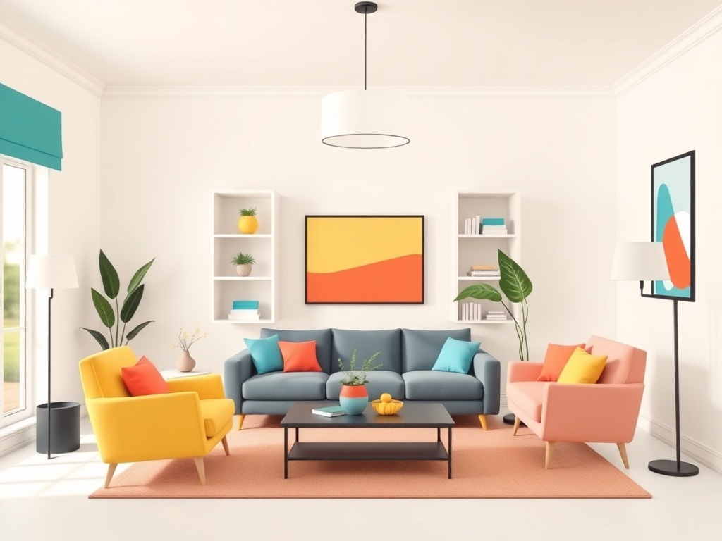 Travaux de peinture réalisés à Puteaux
