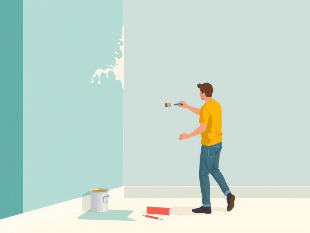 Peintre en bâtiment à Rodez